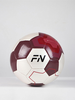 Футбольный мяч Football Ball, машинная сшивка + термосклейка